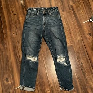 American eagle Jeans, size 2, regular fit
